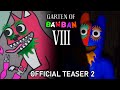 Garten of banban 8  official trailer