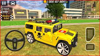 Direksiyonlu Polis Oyunu 3D - Police Drift Car Driving #156 Polis Oyunları (Android Gameplay)
