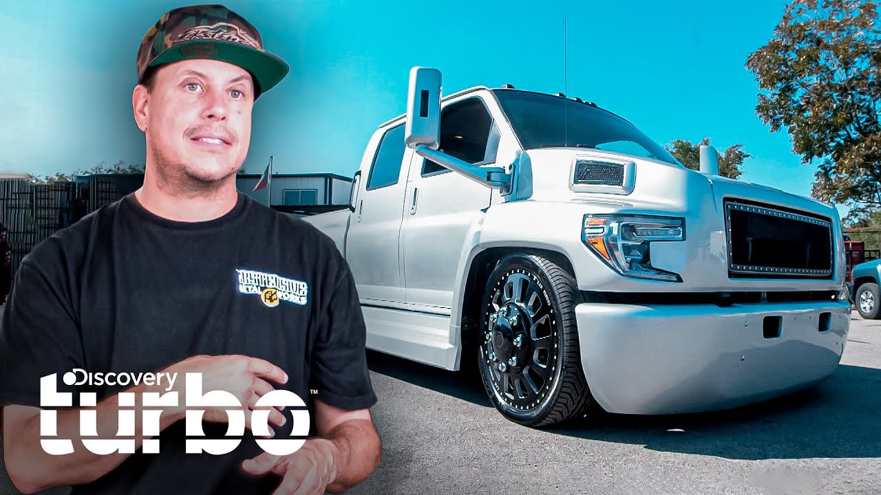 Kodiak del 2006 tiene un totalmente nuevo aspecto Texas Metal Discovery Turbo YouTube