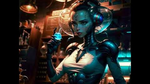 Stable Diffusion Deforum AI Animation - Quantum Lab