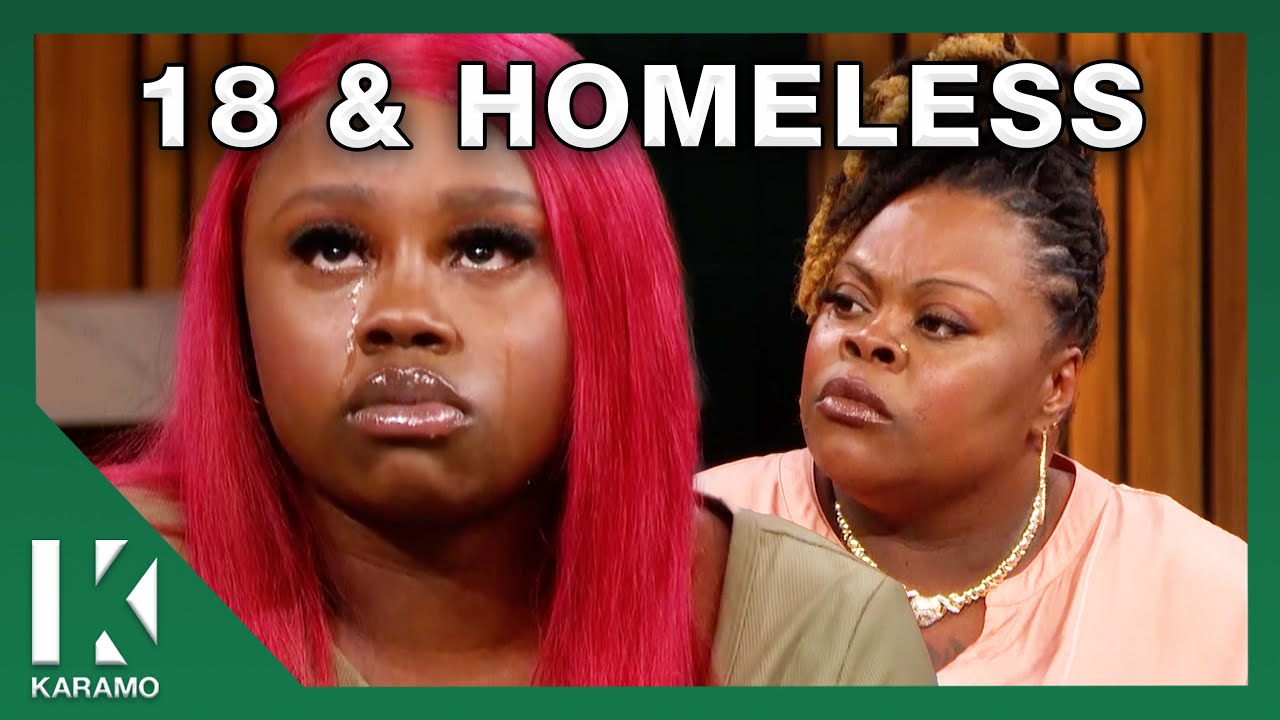 I Was 15 & Selling My Body After Mom Kicked Me Out! | KARAMO