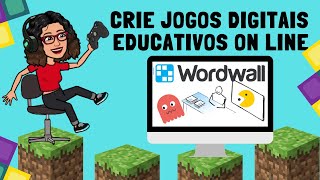 Criar jogo on line educativo com Wordwall - aula divertida 