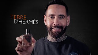Perfumer Reviews 'Terre D'Hermès'