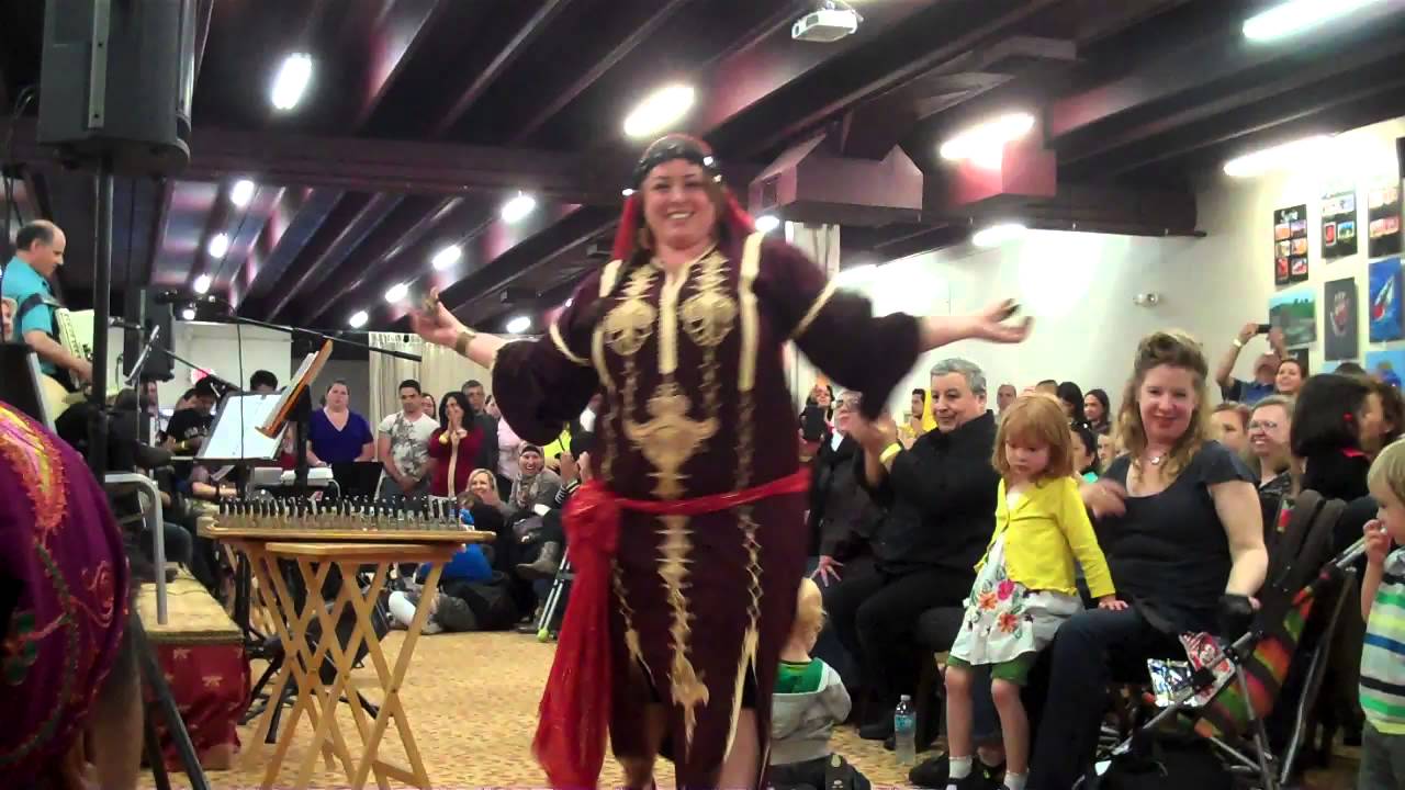 Aziza Atlanta Atlanta Arab Festival: Aziza - YouTube
