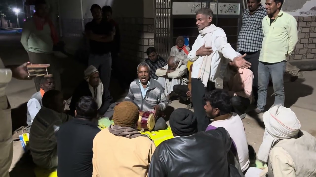 gao Main Holi Ke Geet 👌#viral #vlog #trending #pankaj #holi #video 🔥🔥￼