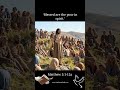 Seek ye first the kingdom of God...