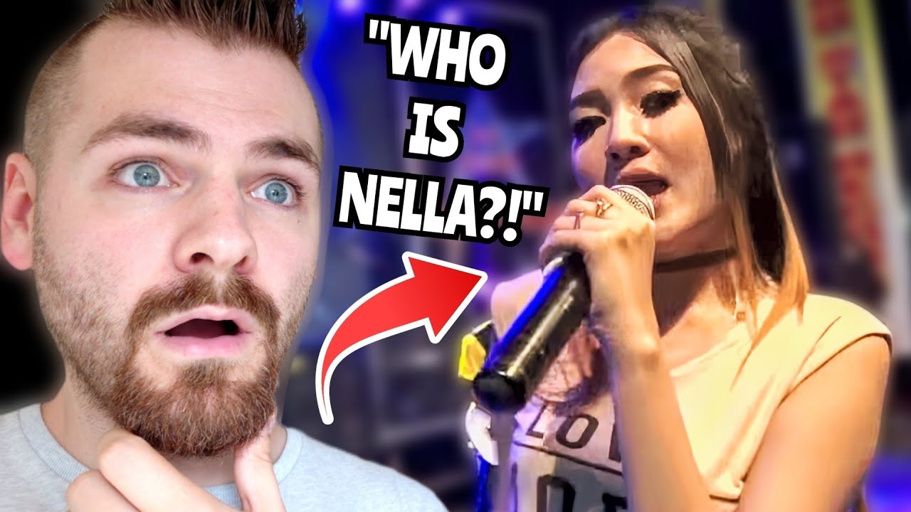 British Guy Reacts to Nella Kharisma 