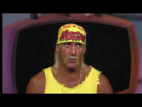 Space Ghost mocks Hulk Hogan