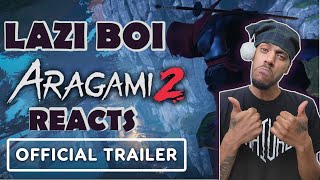 New E3 2021 Aragami 2 gameplay trailer reaction - If i had to rank this trailer.... Its meh.