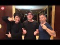 Capture de la vidéo Indochine : L'interview-Fleuve