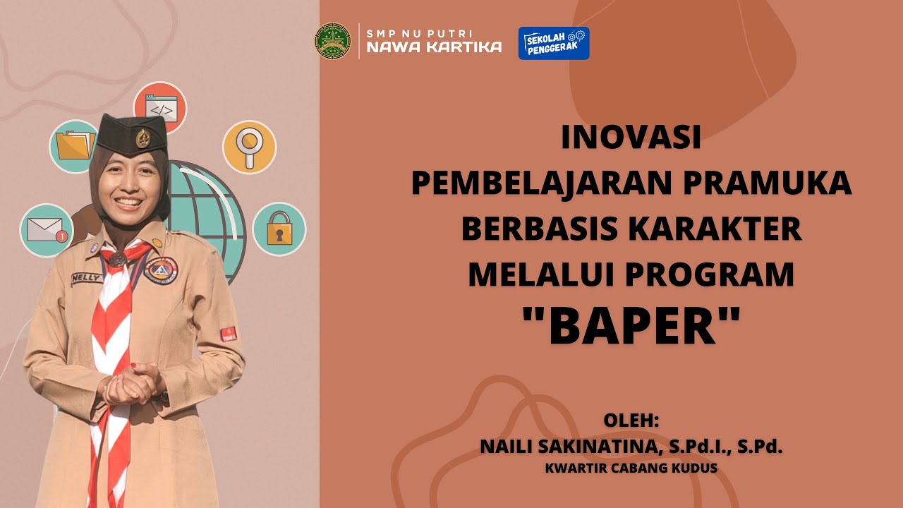 Best Practice Lomba Pembina Inovatif Kwarda Jawa Tengah Tahun