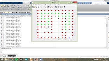 DPS maze solver Matlab
