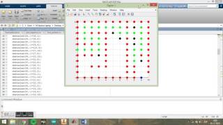 DPS maze solver Matlab
