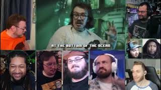 A LITTLE THEORIZING | Official Game Theory Song! [REACTION MASH-UP]#2163