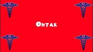 Pronounce Medical Words ― Ontak