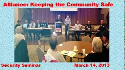 Alliance of Delray:  Community Leaders