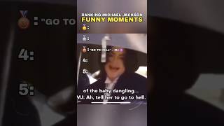 The Funny Side Of Michael Jackson Michael Jackson Funny Moments