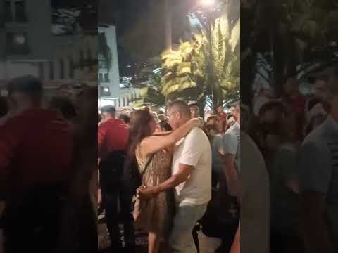 Short noche sabrosa