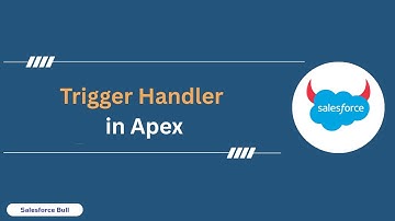 Trigger Handler Pattern in Apex