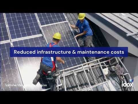 Idox Address Management System for commercial enterprises