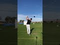 Matt Wallace's slow motion swing