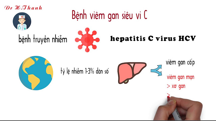 Hcv là viết tắt của từ gì năm 2024