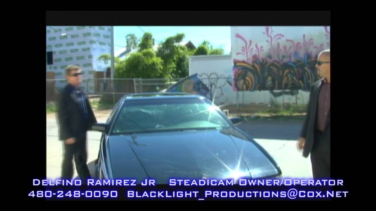 Delfino Ramirez Jr - Steadicam Operator Demo Reel (Extended Cut)