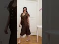 Elaina collection dress Debra batik #dress #shortvideo #fashion #batik