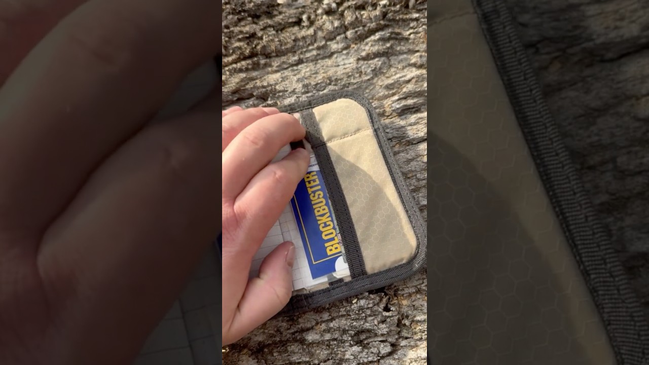 Обновление EDC 2025: почему Lochby Sidekick — мой любимый кошелек EDC!