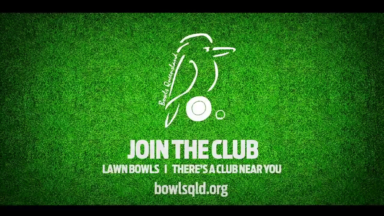 Bowls QLD Live Stream YouTube