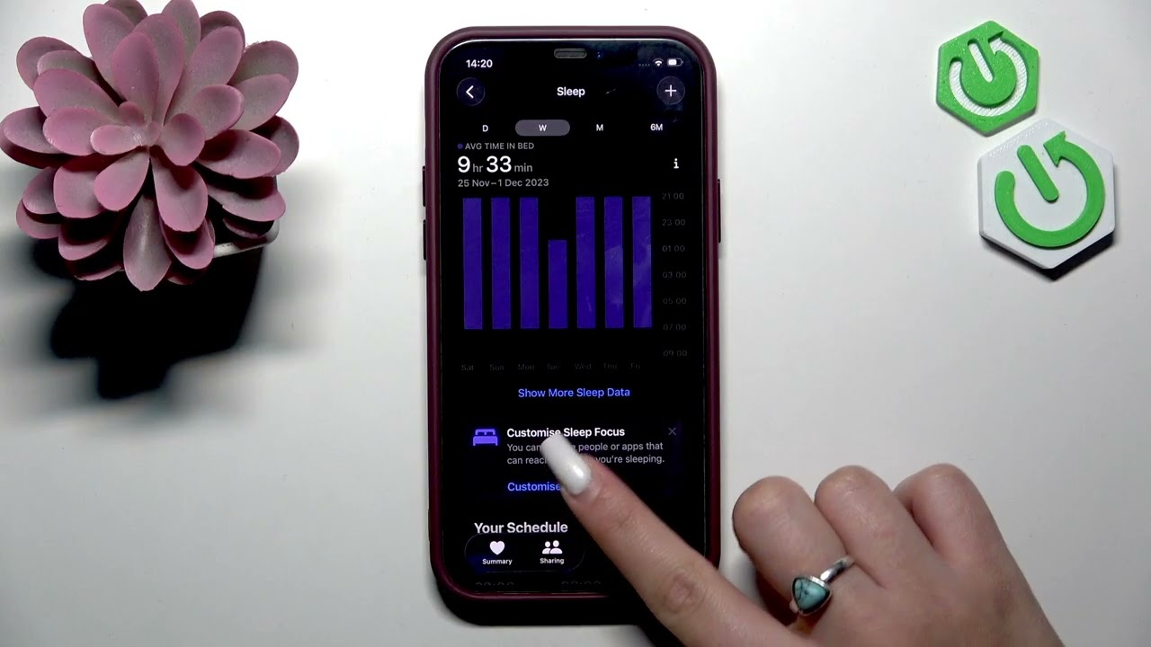 How to Set Up Wind Down for Better Sleep