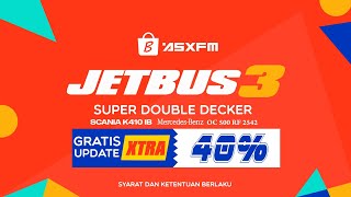 Discount besar JB3SDD + Share 3 VARIAN mod SHD JB3