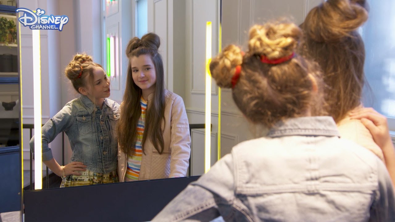 Minnie's Fashion Challenge | Hair Stylist 💖 | Disney Channel UK