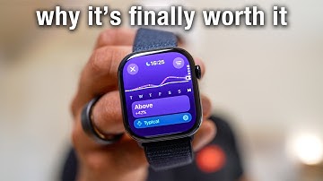 Apple Watch Series 10 Review (why it