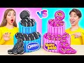 Tantangan Memasak Dekorasi Kue Multi DO Challenge
