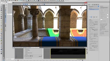 OptiX denoiser and V-Ray GPU, take 5