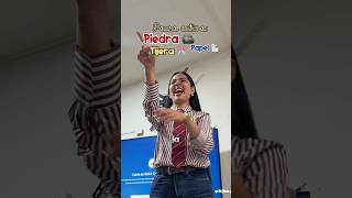 Pausa activa: piedra, papel o tijera 👩🏻‍🏫🪨📑✂️