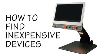 How To Find Inexpensive Assistive Technology screenshot 5