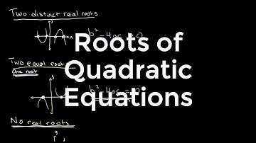Roots of Quadratic Equations | O Level Additional Mathematics