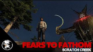 Two Brothers vs A CULT [Fears To Fathom: Scratch Creek]