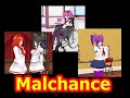 [MMD] Yandere Simulator - Malchance (FR-ST.EN) Full Episode