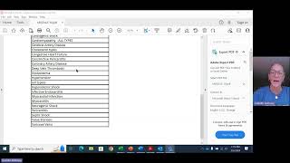 Student Support Video Essentials of Pathophysiology Module 10