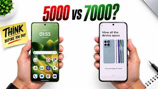 Don't Buy a New Phone Until You Watch This Video | 5000mAh vs 7000mAh!