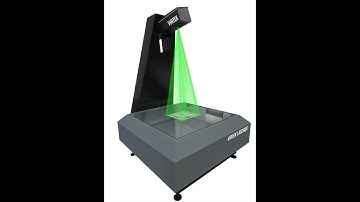 Virtek LaserQC Inspection System 2021- 2D and Formed Parts