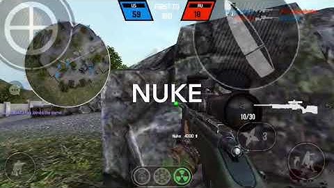 M40a5 nuke (33 ks) with gameplay snipers event ||bullet force||