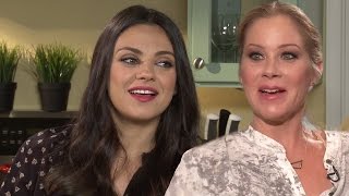 Are They Really Bad Moms? My Interviews with the Cast of Bad Moms