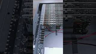 Inside a 20-Port Mobile Motherboard Server | Hardware Overview #TechHardware #ServerRack