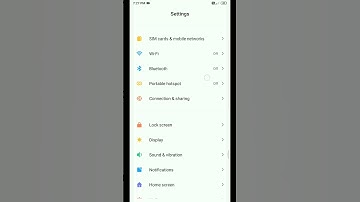 How to Set screen timeout in Redmi Phones 2023 | Redmi Timeout | Redmi Screen Timeout in MI #shorts