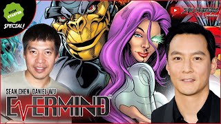 247 Comics Exclusive: Evermind Kickstarter Special Episode