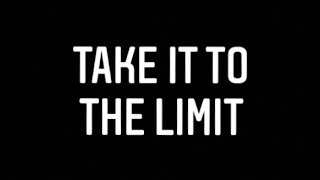 Fall Sideline Cheer: Take It To The Limit